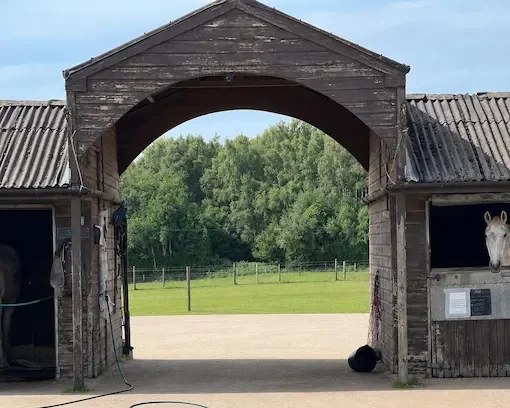 hewshott farm stables yard
