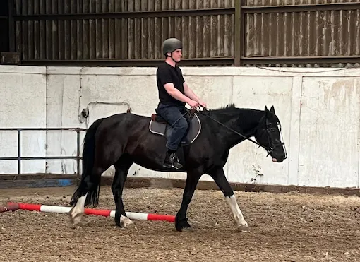 private riding lessons